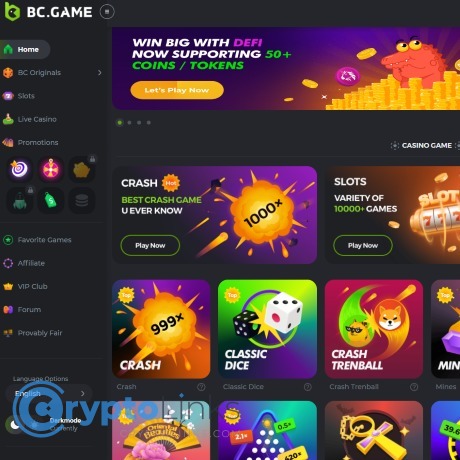 BC.Game Casino en Ligne  Tout Ce Que Vous Devez Savoir