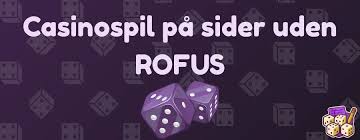 Spil på Casino Uden Rufus med MobilePay