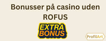Udenlandske Casinoer Uden Rufus – Opdag Mulighederne
