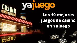 Yajuego App Tu Portal de Casino Online