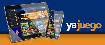 Yajuego App Tu Portal de Casino Online