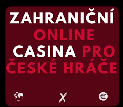 Zahraniční online casina Vše, co potřebujete vědět
