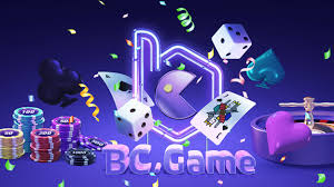 BC.Game كازينو العملات المشفرة تجربة مثيرة في عالم الكازينو الرقمي