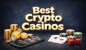Explore the Thrill of Bitcoin Casinos Explore the Thrill of Bitcoin Casinos