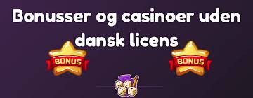 Danske Casino Sider Uden ROFUS Din Guide til Spiloplevelse