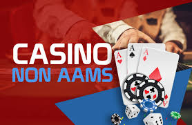 I migliori casinò online non AAMS Giocare con Sicurezza e Divertimento
